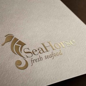 sea food branding dubai
