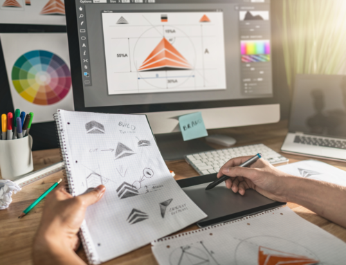 7 Steps for Making the Perfect Logo Design in Dubai