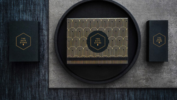 THE DATE STORE – Idea Spice Design